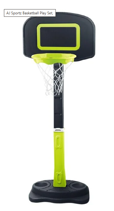 Basketball set 2