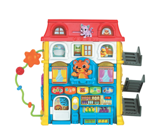 VTech: My First Big Activity House